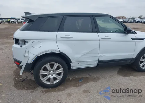 2017 Land Rover Range Rover Evoque Se/Se Premium z USA, uszkodzony, nr VIN SALVP2BG7HH239154